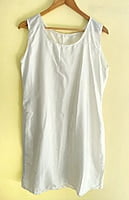 Georgette Kurta with Appliqué