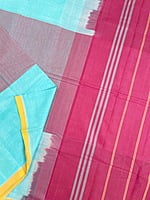 Muppagam Cotton Saree