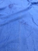 Half And Half Tie And Dye Mul Cotton Saree