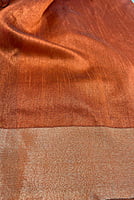 Black Kosa Silk Saree Black Kosa Silk Saree