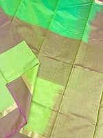 Mubbagam Silk Cotton Saree