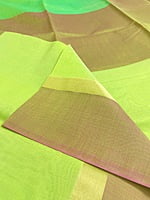 Mubbagam Silk Cotton Saree