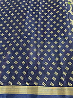 Dark Blue Fancy Saree Dark Blue Fancy Saree