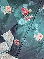 Digital Printed Art Matka Silk