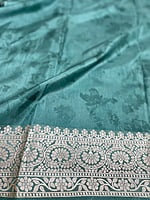 Digital Printed Art Matka Silk