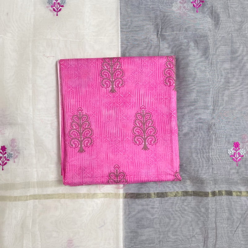 Pink Salwar Suit