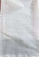 Black Pochampally Silk Cotton Saree Black Pochampally Silk Cotton Saree