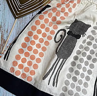 Cat Prints Dress Cat Prints Dress