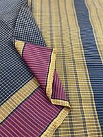 Black handloom kattam saree Black handloom kattam saree