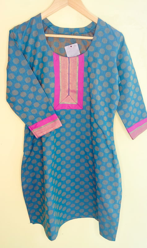 Spun Cotton Kurta
