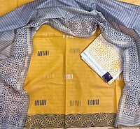Warm pumpkin orange salwar suit Warm pumpkin orange salwar suit