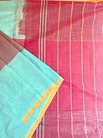 Muppagam Cotton Saree