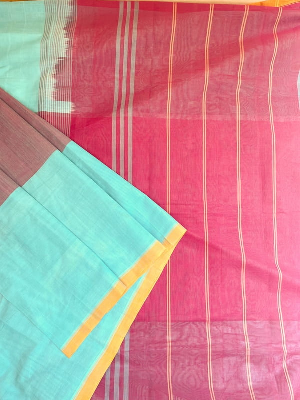 Muppagam Cotton Saree
