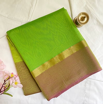 Mubbagam Silk Cotton Saree